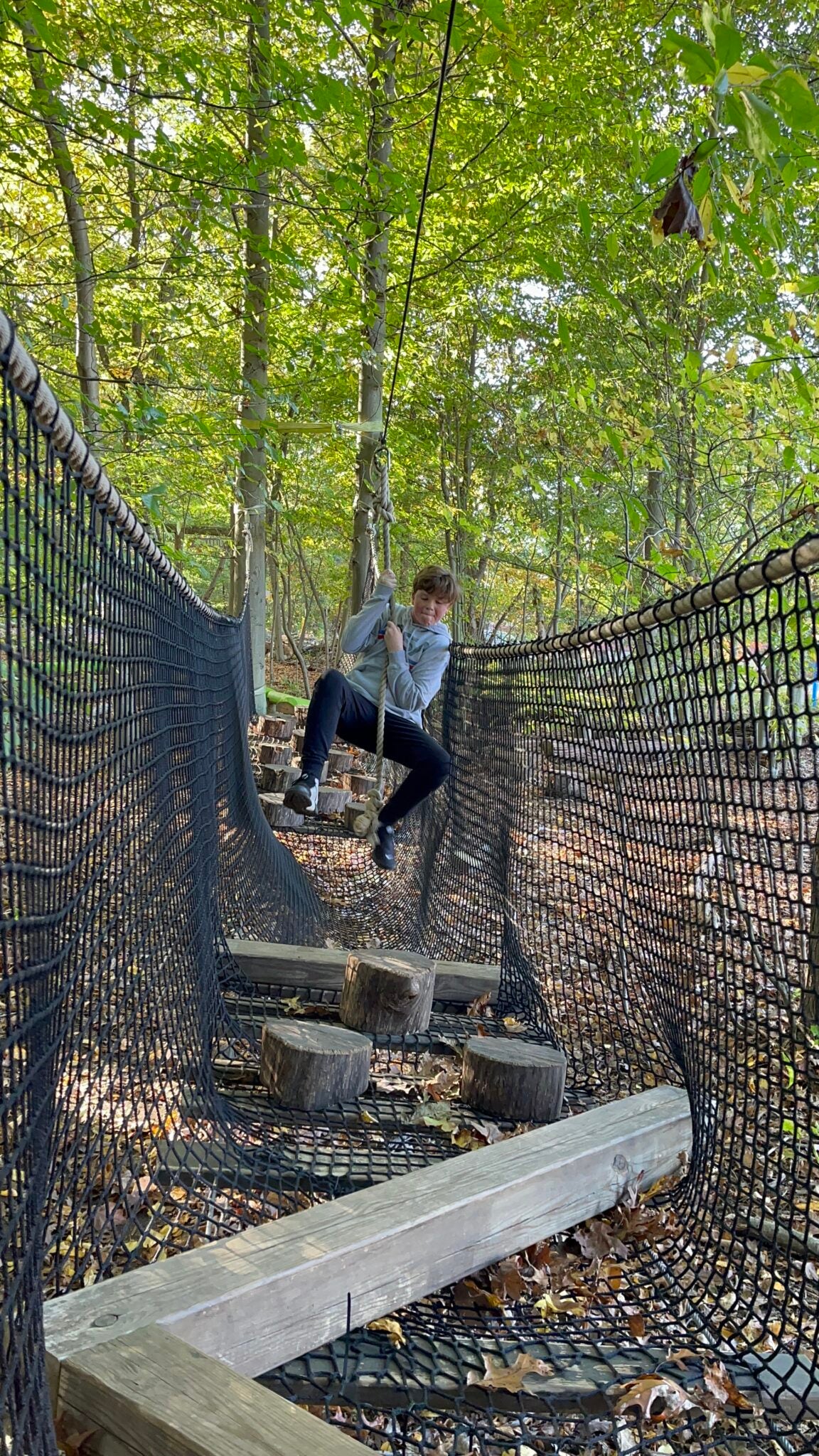 Warrior Woods